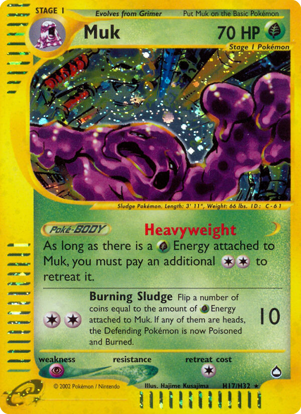 Muk H17 Aquapolis