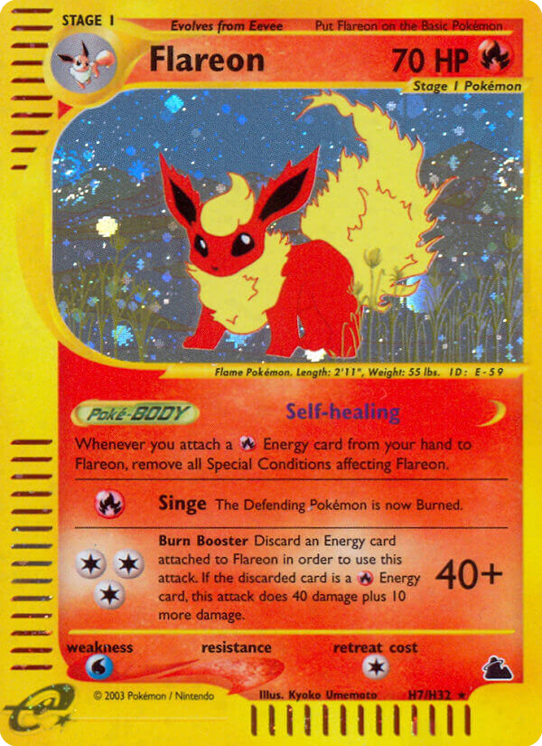 Flareon H07 Skyridge
