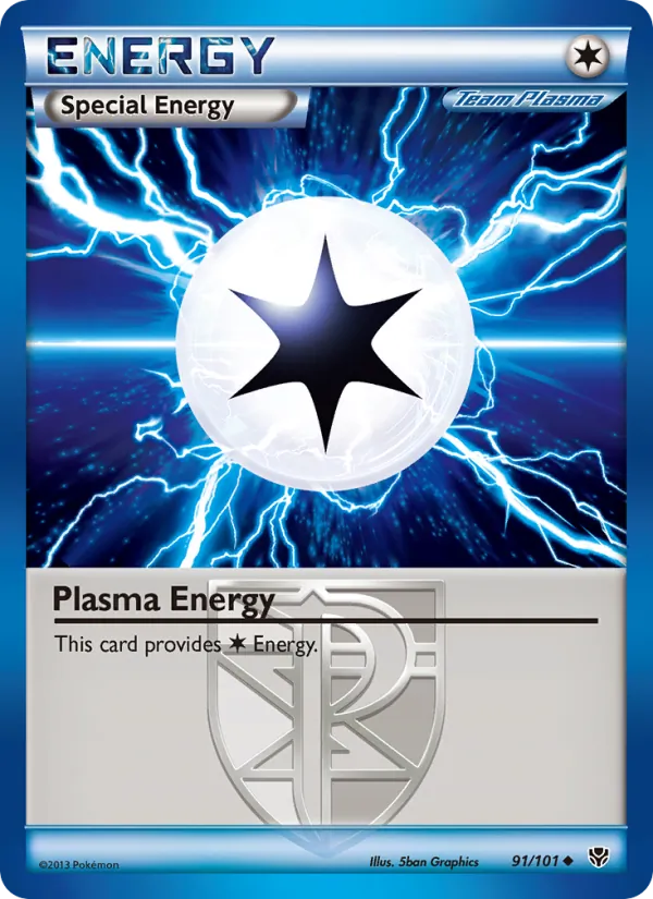 Plasma Energy 91/101 Plasma Blast