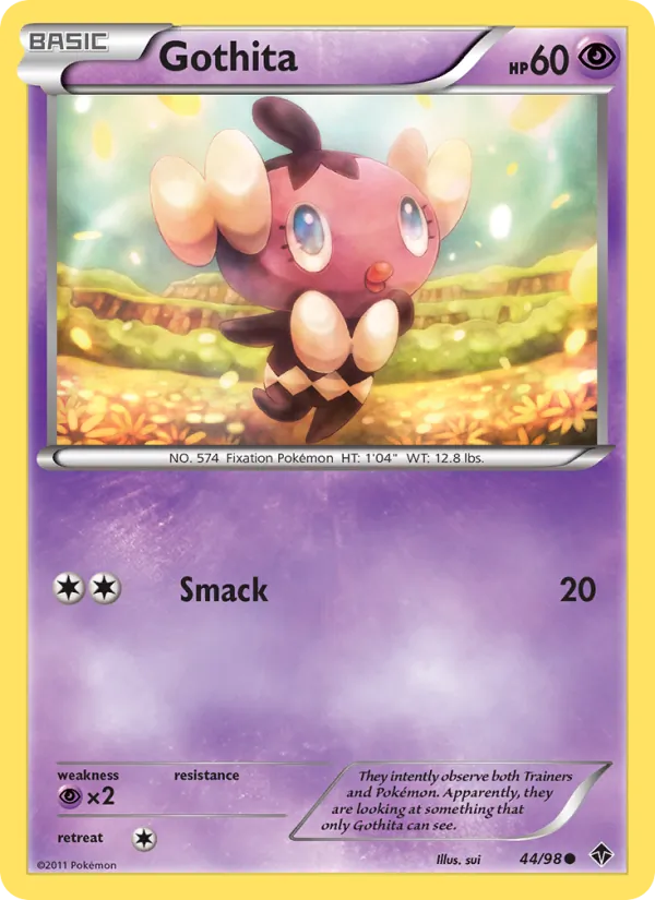 Gothita 44/98 Emerging Powers