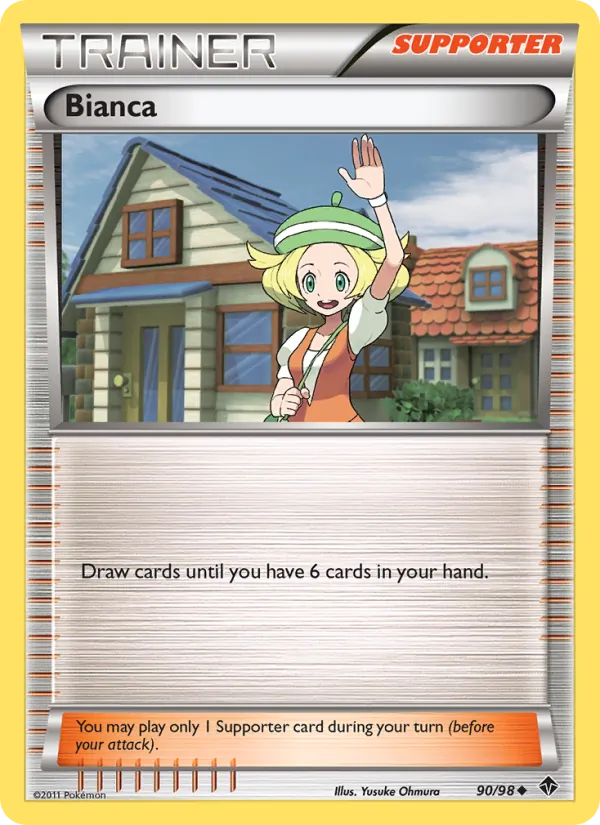 Bianca 90/98 Emerging Powers