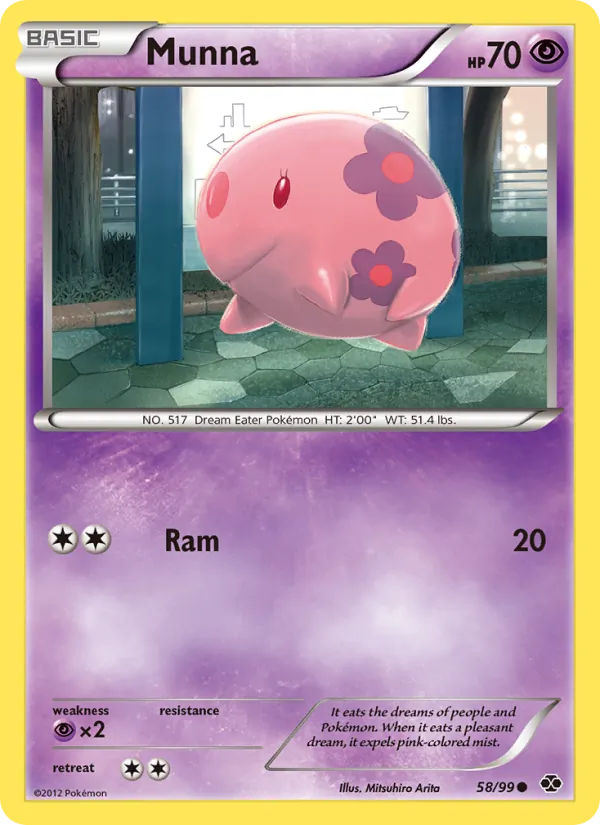 Munna 58/99 Next Destinies