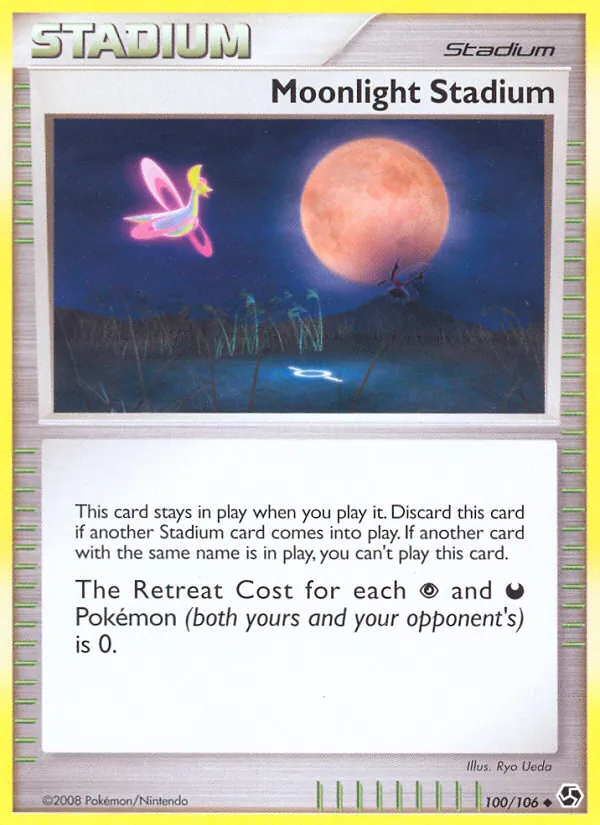 Moonlight Stadium 100/106 Great Encounters