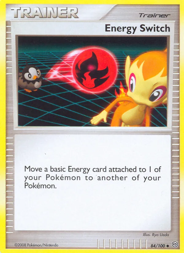 Energy Switch 84/100 Stormfront