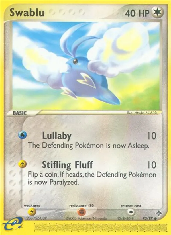Swablu 75/97 Dragon