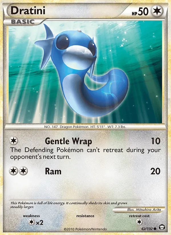 Dratini 62/102 Triumphant