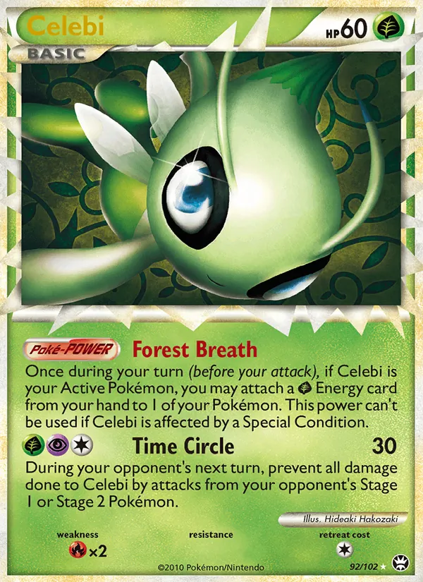 Celebi 92/102 Triumphant