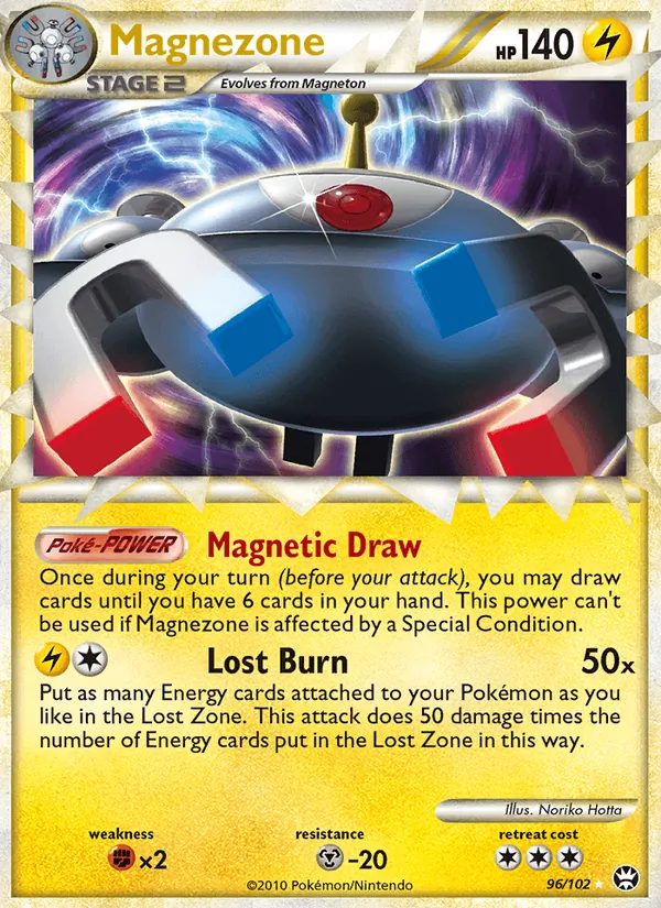 Magnezone 96/102 Triumphant