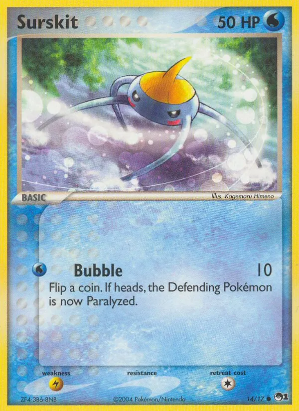 Surskit 14/17 POP Series 1