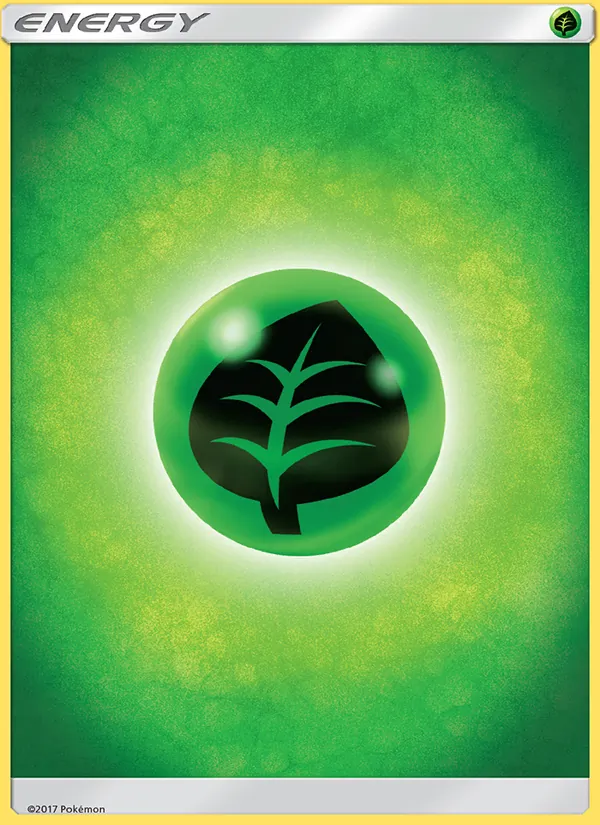 Grass Energy 164/149 Sun & Moon