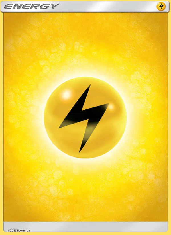 Lightning Energy 167/149 Sun & Moon