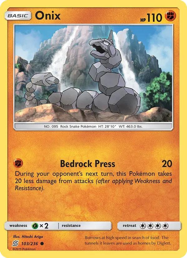 Onix 103/236 Unified Minds