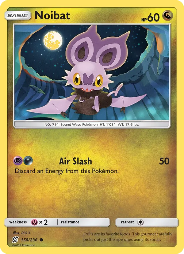 Noibat 158/236 Unified Minds