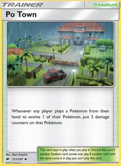 Po Town