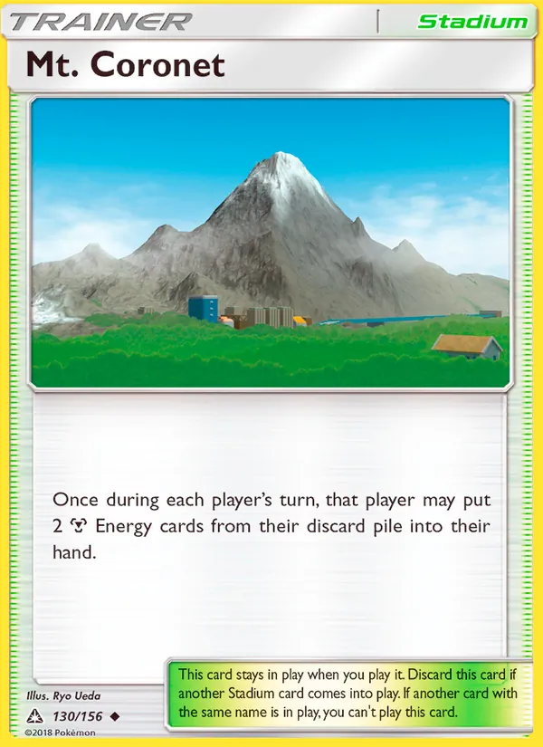 Mt. Coronet 130/156 Ultra Prism
