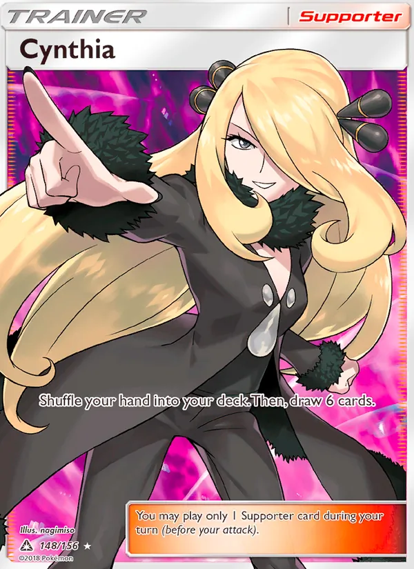 Cynthia 148/156 Ultra Prism