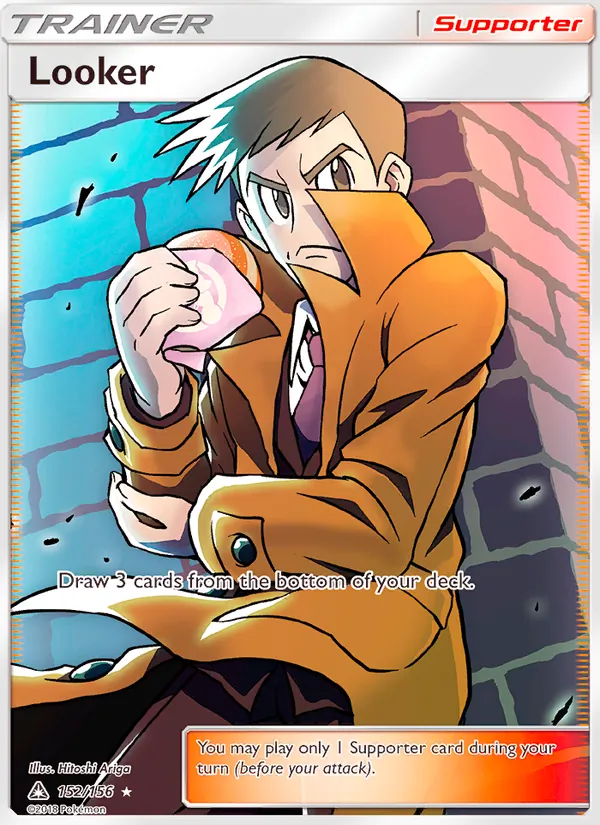 Looker 152/156 Ultra Prism