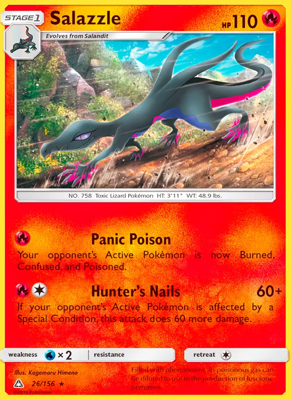 Salazzle 26/156 Ultra Prism