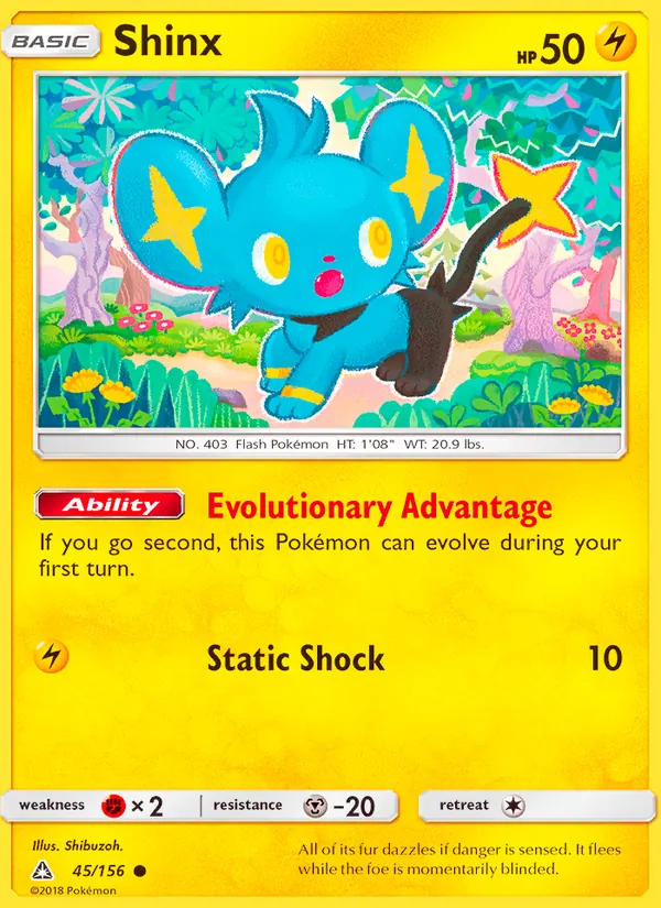 Shinx 45/156 Ultra Prism