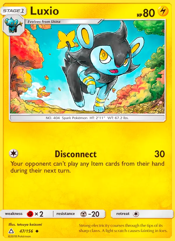 Luxio 47/156 Ultra Prism
