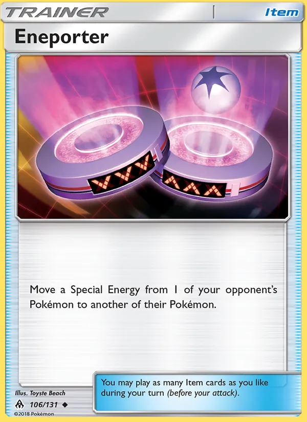 Eneporter 106/131 Forbidden Light