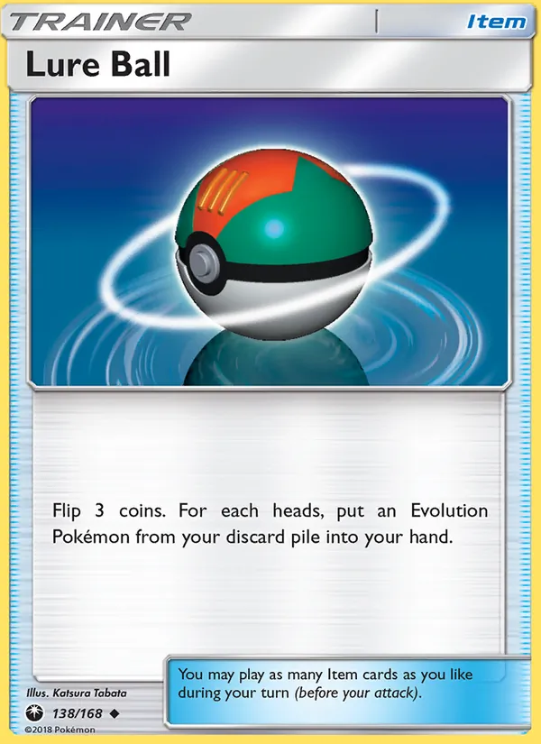 Lure Ball 138/168 Celestial Storm