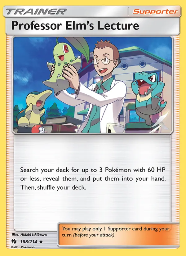 Professor Elm’s Lecture 188/214 Lost Thunder