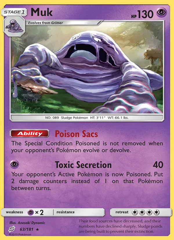 Muk 63/181 Team Up