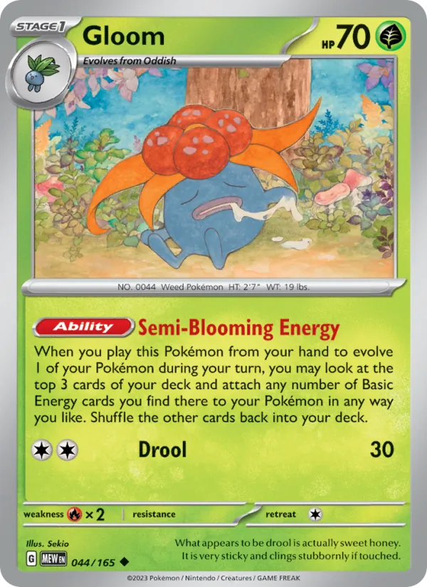 Gloom 044/165 151