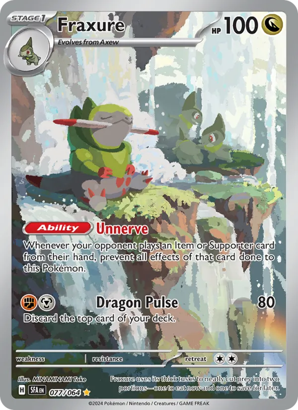 Fraxure 077/64 Shrouded Fable