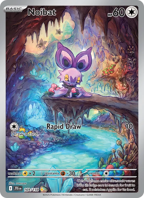 Noibat 169/159 Journey Together