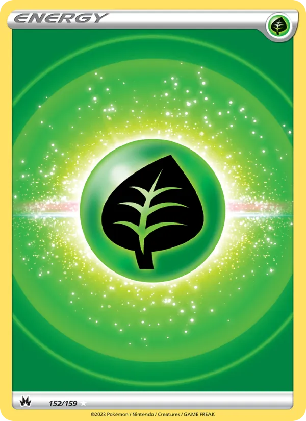 Grass Energy 152/159 Crown Zenith