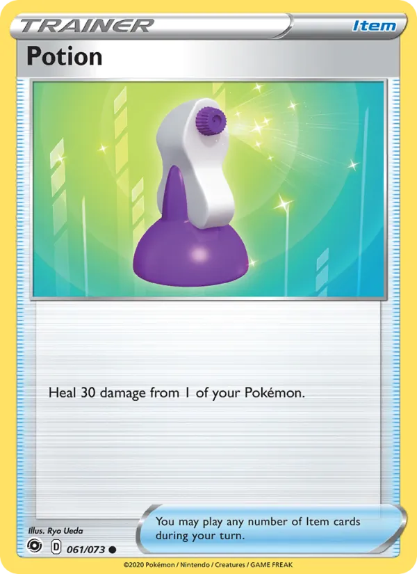 Potion 61/73 Champion's Path