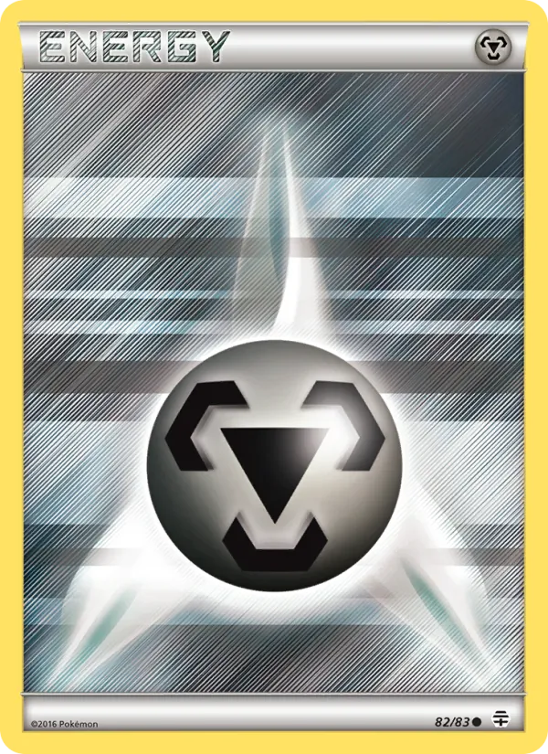 Metal Energy 82/83 Generations