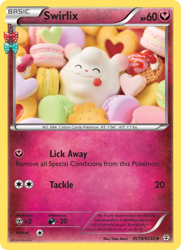 Swirlix RC19 Generations