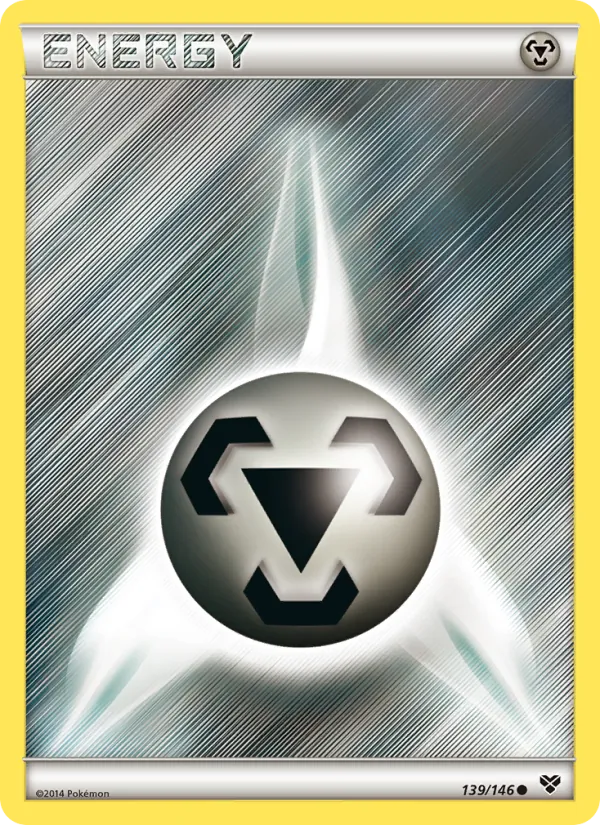 Metal Energy 139/146 XY