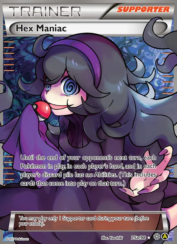 Hex Maniac 75a Ancient Origins
