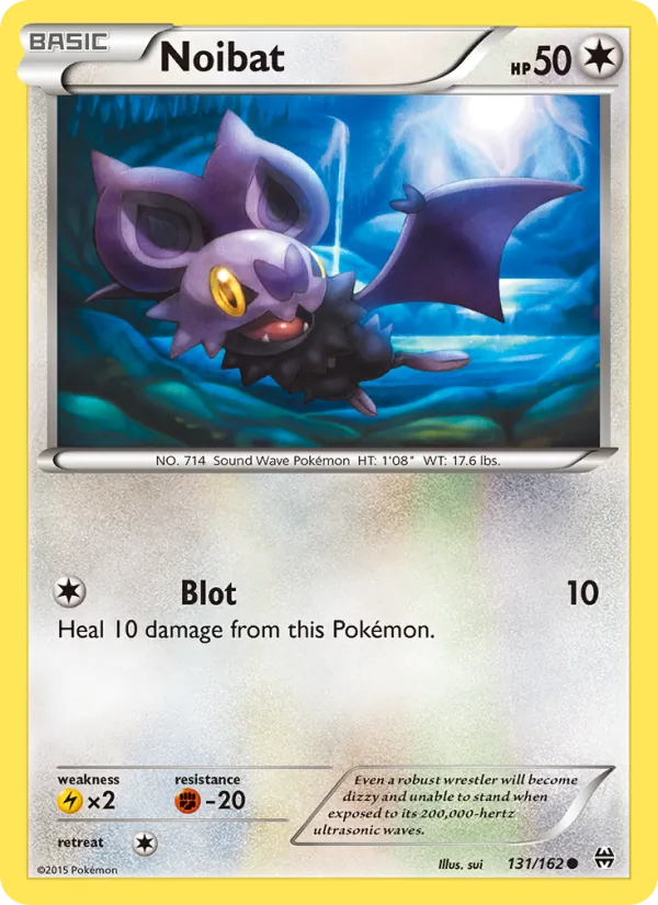 Noibat 131/162 BREAKthrough